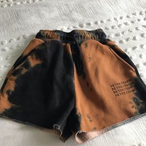 Balance Athletica Vitality be the change shorts